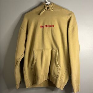 You Matter by Demetrius Harmon Beige Hoodie Unisex M Mental Health Awareness